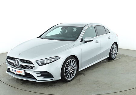 Mercedes-Benz A-Klasse A 220 4Matic AMG Line