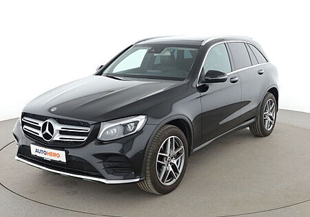 Mercedes-Benz GLC-Klasse GLC 250 4Matic AMG Line
