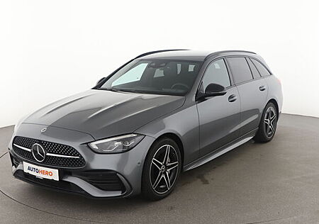 Mercedes-Benz C-Klasse C 220 d T AMG Line