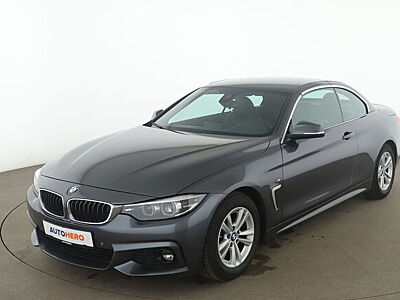 BMW 4er 420i M Sport