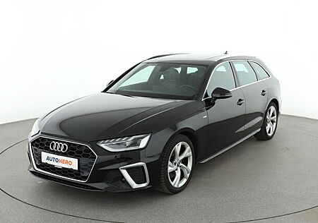 Audi A4 35 TDI S line