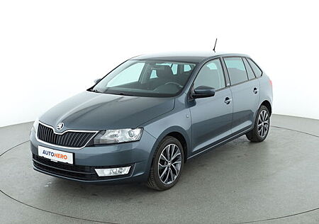 Skoda Rapid 1.2 TSI Edition