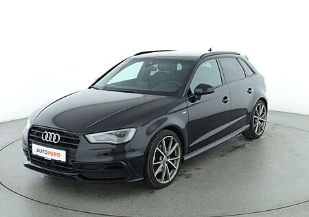Audi A3 2.0 TDI S line Sportpaket