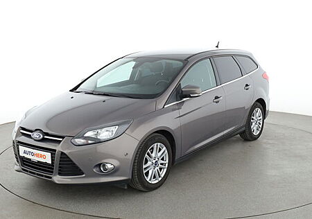 Ford Focus 1.0 EcoBoost Titanium