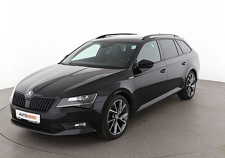 Skoda Superb 2.0 TDI SportLine 4x4