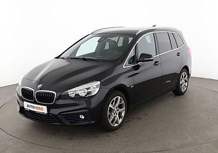 BMW 2er 220i Gran Tourer Sport Line