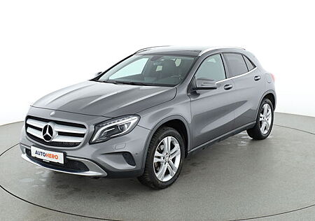 Mercedes-Benz GLA 220 d 4Matic Urban