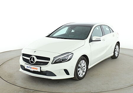 Mercedes-Benz A-Klasse A 180 BlueEfficiency Style