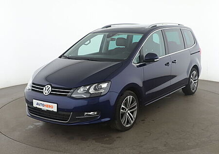 VW Sharan 1.4 TSI Highline BlueMotion
