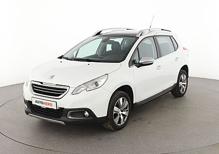 Peugeot 2008 1.6 e-HDi Allure