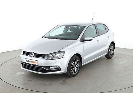 VW Polo 1.2 TSI Allstar BlueMotion Tech