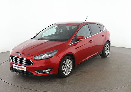 Ford Focus 2.0 TDCi Titanium
