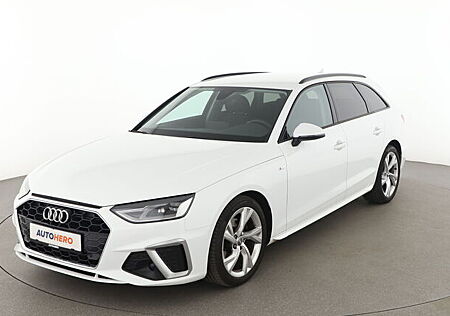 Audi A4 35 TDI S line