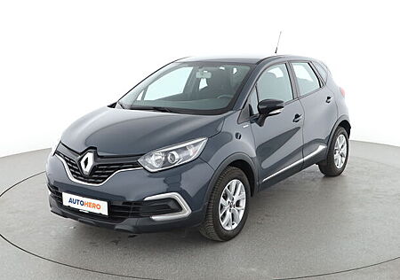Renault Captur 0.9 TCe Limited