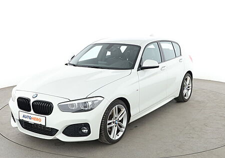 BMW 1er 118i Edition M Sport Shadow