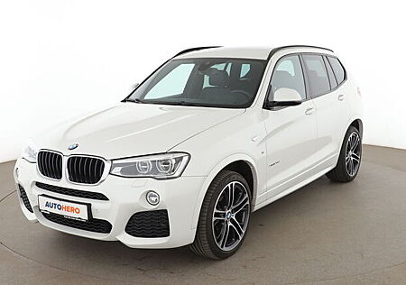 BMW X3 xDrive 20d Sport