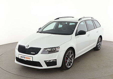 Skoda Octavia 2.0 TSI RS