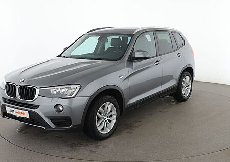 BMW X3 sDrive 18d