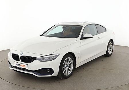 BMW 4er 430i Sport Line