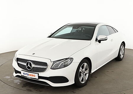 Mercedes-Benz E-Klasse E 200 Avantgarde