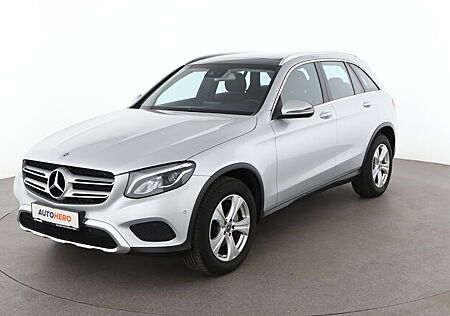 Mercedes-Benz GLC-Klasse GLC 250 d 4Matic Exclusive