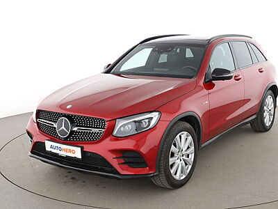 Mercedes-Benz GLC-Klasse GLC 43 AMG 4Matic
