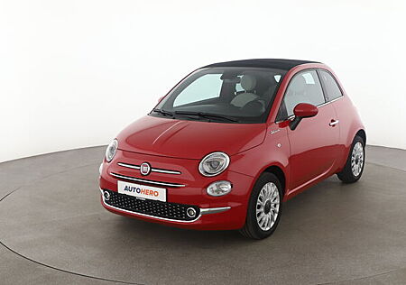 Fiat 500C 1.0 Mild-Hybrid Dolcevita