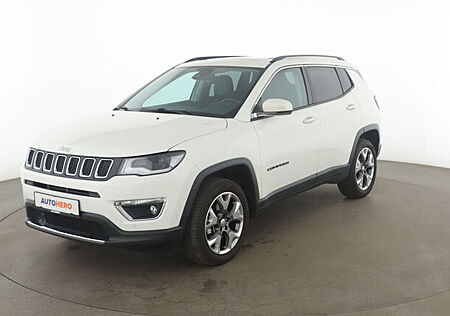 Jeep Compass 1.4 M-Air Limited 4WD