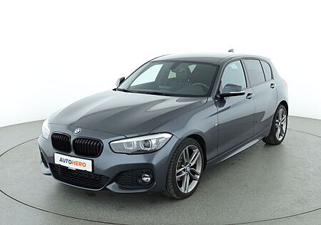 BMW 1er 118i Edition M Sport Shadow