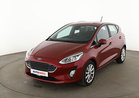 Ford Fiesta 1.0 EcoBoost Titanium