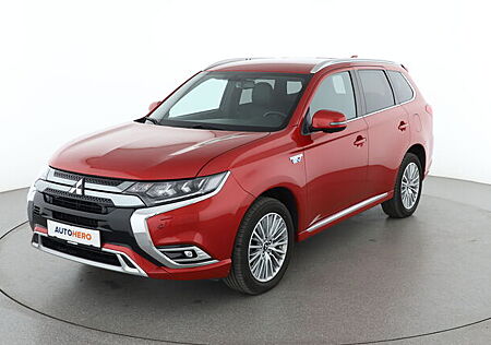 Mitsubishi Outlander PHEV Intro Edition 4WD