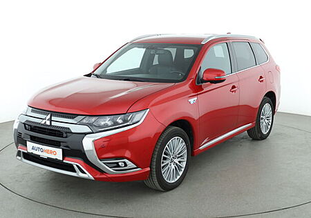 Mitsubishi Outlander PHEV Intro Edition 4WD