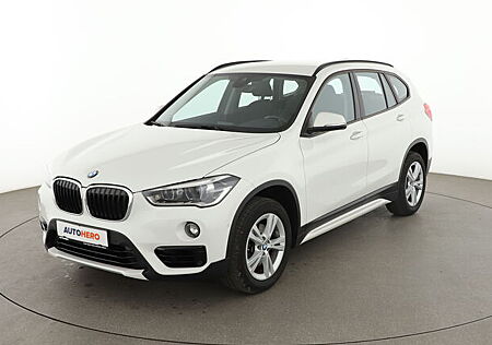 BMW X1 sDrive 18i Sport Line