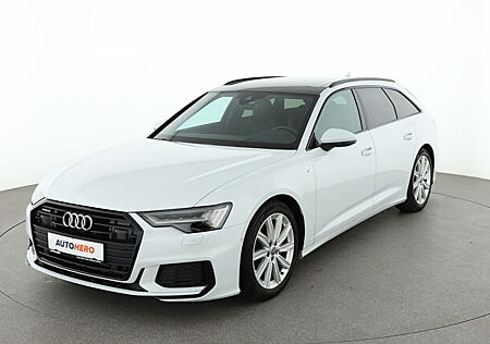 Audi A6 50 TDI Sport quattro