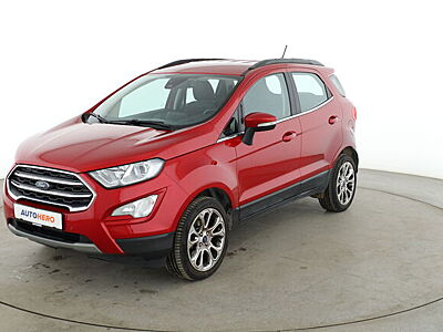 Ford EcoSport 1.0 EcoBoost Titanium