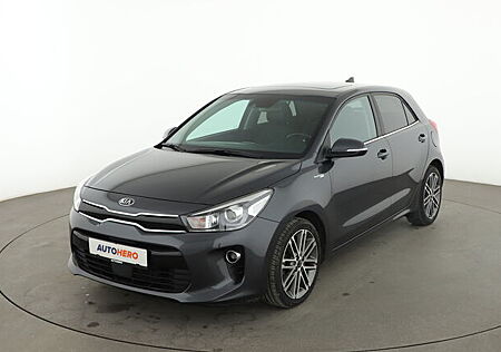 Kia Rio 1.0 TGDI Platinum Edition