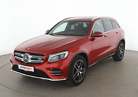 Mercedes-Benz GLC-Klasse GLC 250 4Matic AMG Line