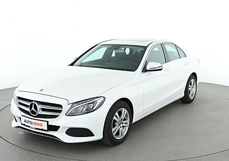 Mercedes-Benz C-Klasse C 180 CGI Avantgarde
