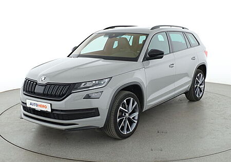 Skoda Kodiaq 2.0 TSI Sportline 4x4