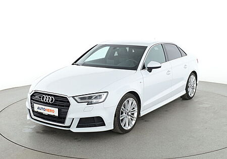 Audi A3 2.0 TFSI quattro Sport