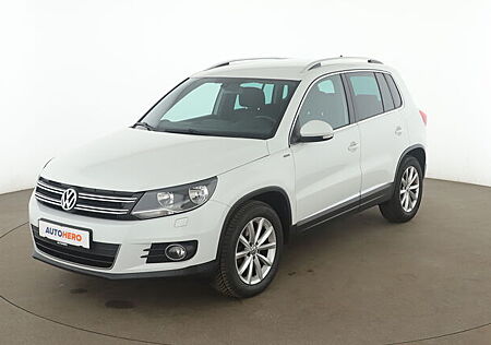 VW Tiguan 2.0 TDI Lounge Sport & Style BlueMotion Tech