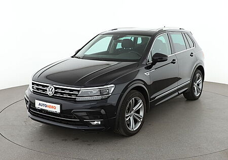 VW Tiguan 2.0 TSI Highline 4Motion BlueMotion