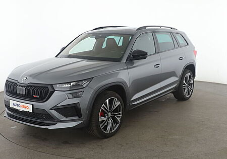 Skoda Kodiaq 2.0 TSI RS 4x4