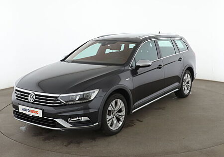 VW Passat Alltrack 2.0 TSI 4Motion BlueMotion