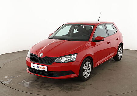 Skoda Fabia 1.0 MPI Cool Plus