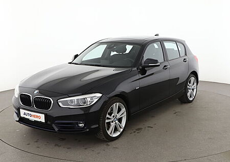 BMW 1er 120i Sport Line