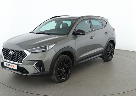 Hyundai Tucson 1.6 TGDI N-Line 2WD