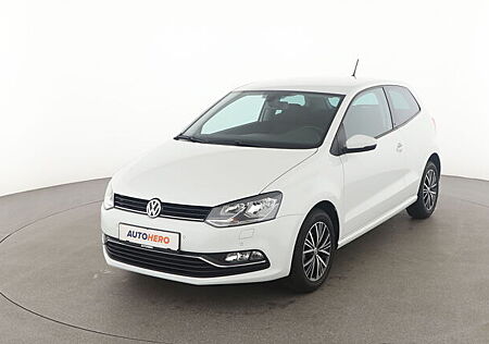 VW Polo 1.2 TSI Allstar BlueMotion Tech