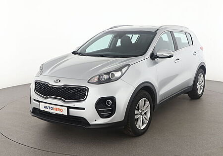 Kia Sportage 2.0 CRDi Vision 2WD