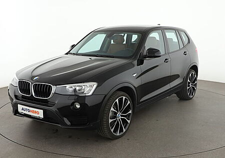 BMW X3 xDrive 20i